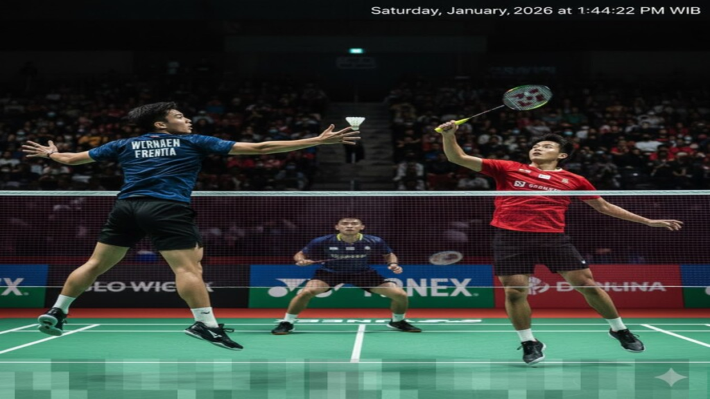 Strategi Efektif Menghadapi Lawan Badminton Melalui Teknik Menyerang yang Tepat Strategi Efektif Menghadapi Lawan Badminton Melalui Teknik Menyerang yang Tepat