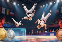 Prestasi Atlet Tricking Martial Arts Senior Internasional: Sorotan Medali dan Rekor Terkini