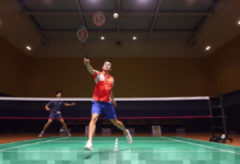 Latihan Footwork Badminton Multi-Arah untuk Meningkatkan Kecepatan Gerakan Anda