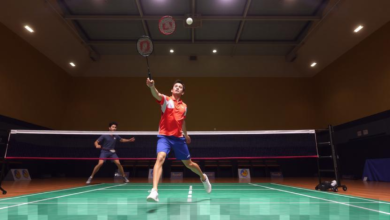 Latihan Footwork Badminton Multi-Arah untuk Meningkatkan Kecepatan Gerakan Anda