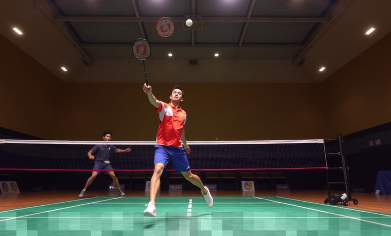Latihan Footwork Badminton Multi-Arah untuk Meningkatkan Kecepatan Gerakan Anda Latihan Footwork Badminton Multi-Arah untuk Meningkatkan Kecepatan Gerakan Anda