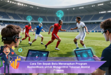 Penerapan Program Biofeedback oleh Tim Sepak Bola untuk Mengelola Tekanan Mental Pemain
