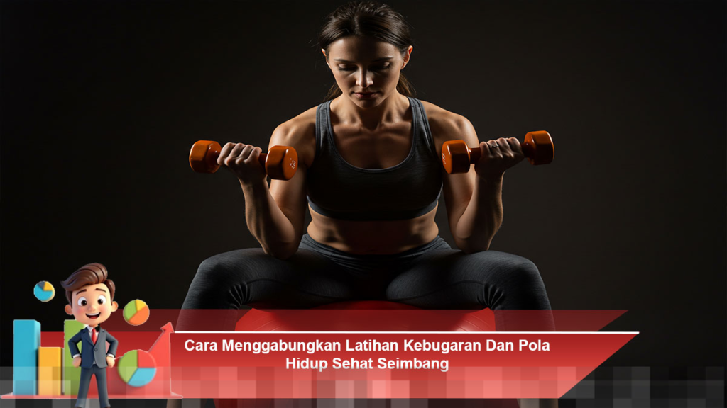 Mengintegrasikan Latihan Kebugaran dengan Pola Hidup Sehat yang Seimbang untuk Hasil Optimal