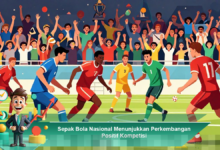 Sepak Bola Nasional Alami Peningkatan Kompetisi yang Signifikan dan Positif