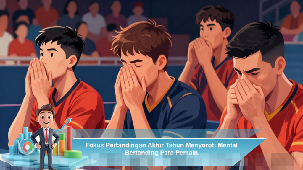 Menyoroti Mental Bertanding Pemain pada Fokus Pertandingan Akhir Tahun