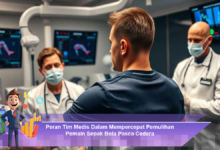 Peran Tim Medis dalam Mempercepat Pemulihan Pemain Sepak Bola Setelah Cedera