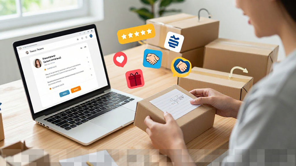 Strategi Efektif Menjaga Loyalitas Pelanggan agar Terus Membeli Produk Anda Strategi Efektif Menjaga Loyalitas Pelanggan agar Terus Membeli Produk Anda