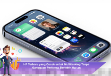 HP Terbaru Ideal untuk Multitasking dengan Performa Stabil Setiap Hari