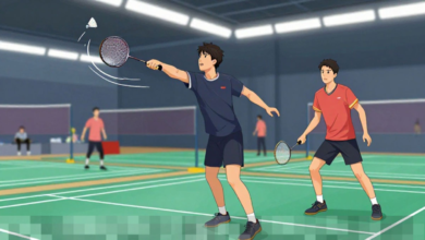 Strategi Servis Kedut Efektif untuk Mengalahkan Lawan yang Siap Menerima