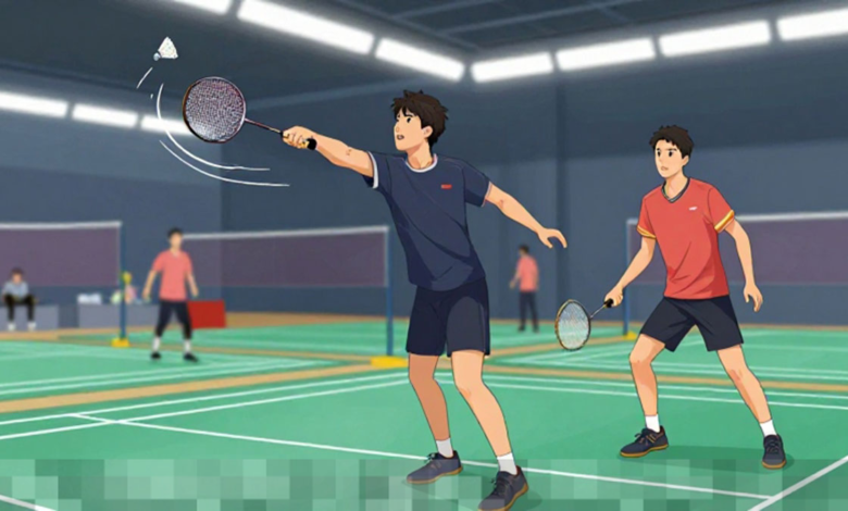 Strategi Servis Kedut Efektif untuk Mengalahkan Lawan yang Siap Menerima