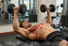 Melatih Otot Dada Tengah Secara Efektif dengan Teknik Chest Fly yang Tepat