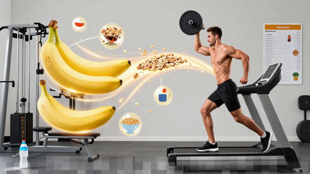 Karbohidrat: Sumber Energi Utama dalam Program Fitness untuk Kinerja Optimal