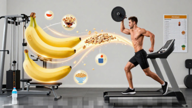 Karbohidrat: Sumber Energi Utama dalam Program Fitness untuk Kinerja Optimal