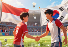 Perkuat Hubungan Diplomatik Indonesia-Korea Melalui Inisiatif Olahraga Terbaru
