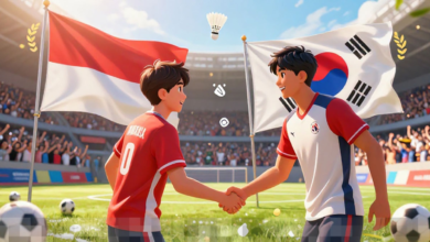 Perkuat Hubungan Diplomatik Indonesia-Korea Melalui Inisiatif Olahraga Terbaru