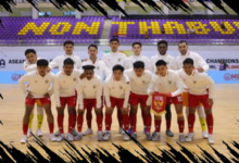 Timnas Futsal Indonesia Menang Telak 7-0 atas Brunei di ASEAN Futsal Championship 2026