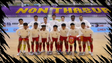 Timnas Futsal Indonesia Menang Telak 7-0 atas Brunei di ASEAN Futsal Championship 2026