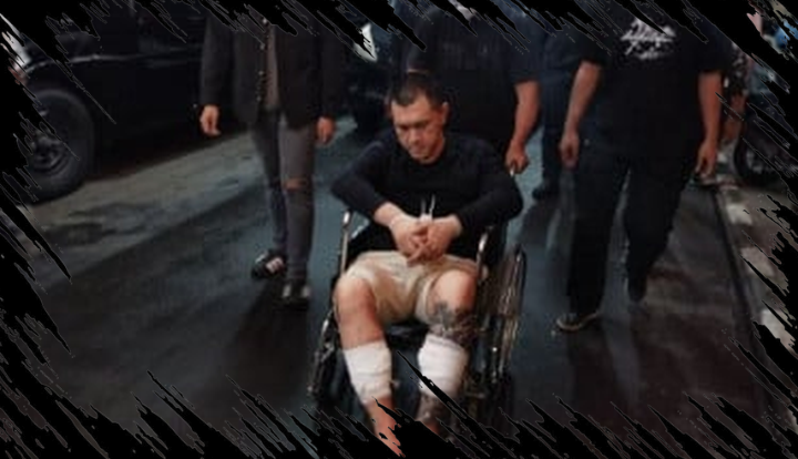 Penangkapan ‘The Doctor’, Buron Pemasok Sabu Terkenal di Malaysia