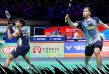 Sabar dan Reza Raih Kesuksesan di BAC 2026 Setelah Latihan Intensif di Pelatnas