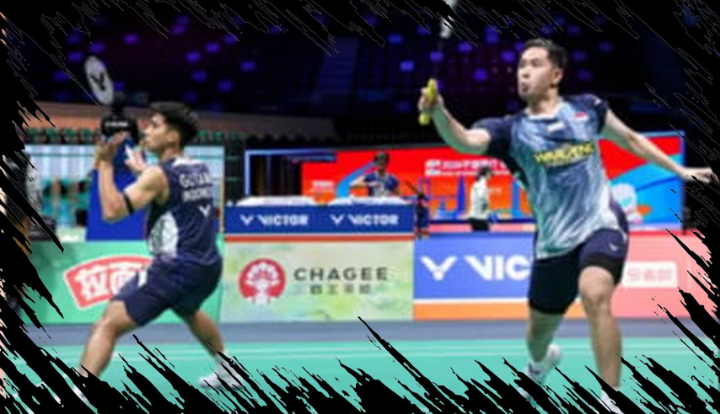 Sabar dan Reza Raih Kesuksesan di BAC 2026 Setelah Latihan Intensif di Pelatnas Sabar dan Reza Raih Kesuksesan di BAC 2026 Setelah Latihan Intensif di Pelatnas