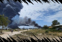 Ledakan Mengguncang Kilang Minyak Iran Setelah Kesepakatan Gencatan Senjata Dicapai