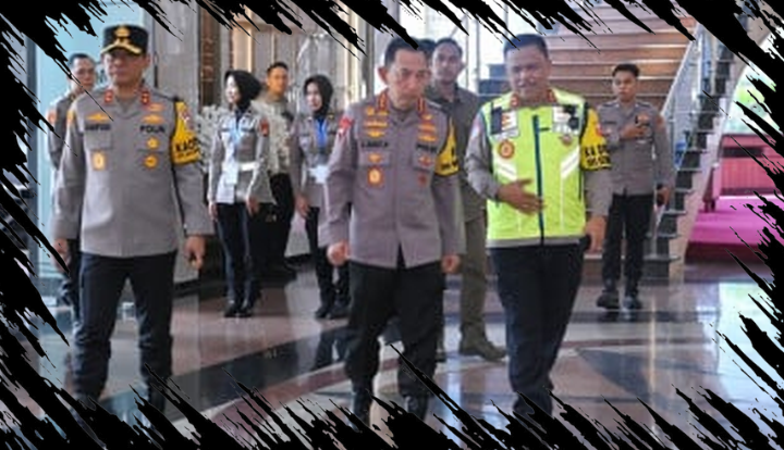 Survei KedaiKOPI: 84,1 Persen Masyarakat Mengapresiasi Kinerja Polri dalam Mengelola Mudik Lebaran 2026