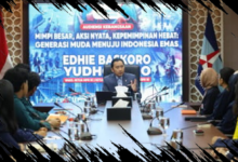 Waka MPR Ajak Generasi Muda Berperan Aktif dalam Sektor Pangan dan Energi