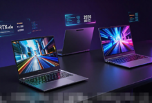 Laptop Gaming Tipis Portabel dengan GPU RTX Terbaru untuk Performa Maksimal di 2026