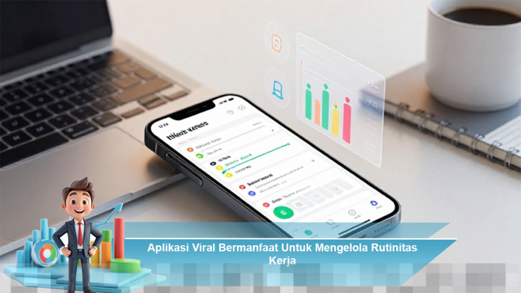 Aplikasi Viral yang Efektif untuk Mengelola Rutinitas Kerja Harian Anda