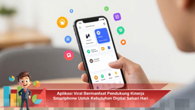 Aplikasi Viral yang Meningkatkan Kinerja Smartphone untuk Kebutuhan Digital Sehari-hari