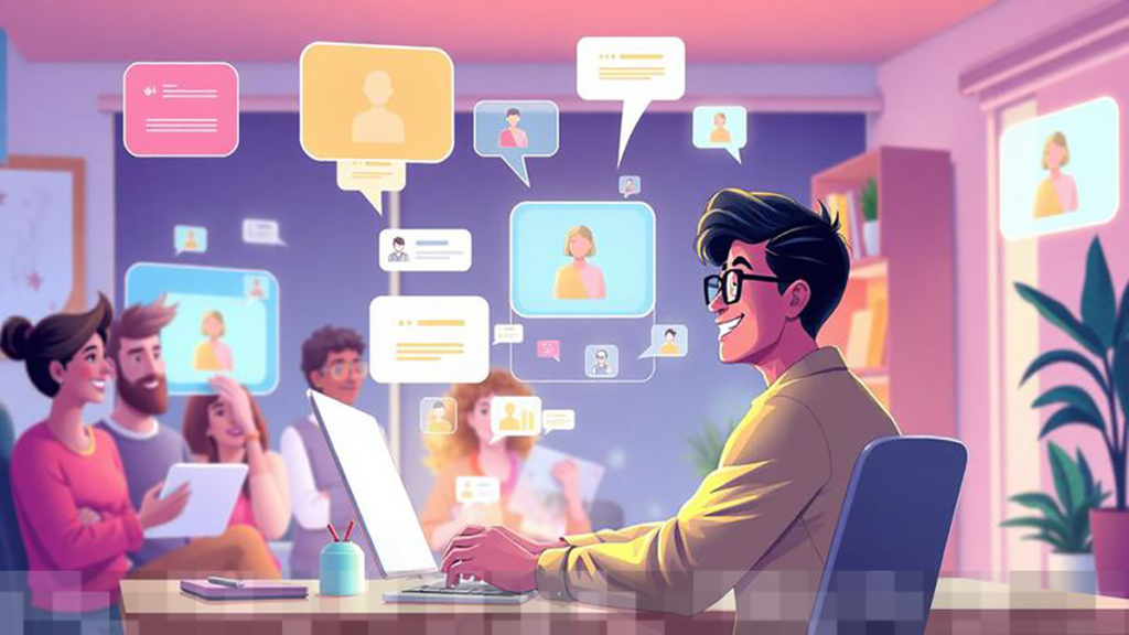 Manfaat Bergabung dengan Komunitas Freelancer untuk Akses Informasi Lowongan Kerja Terbaru