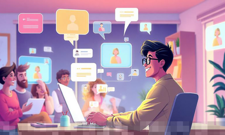 Manfaat Bergabung dengan Komunitas Freelancer untuk Akses Informasi Lowongan Kerja Terbaru Manfaat Bergabung dengan Komunitas Freelancer untuk Akses Informasi Lowongan Kerja Terbaru