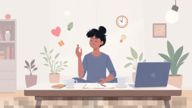 Mengatasi Burnout dengan Langkah Sederhana yang Sangat Efektif untuk Kesehatan Mental Anda