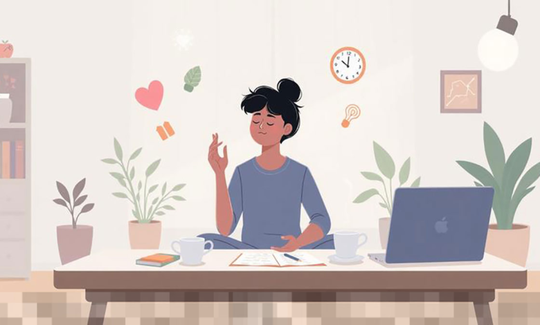 Mengatasi Burnout dengan Langkah Sederhana yang Sangat Efektif untuk Kesehatan Mental Anda