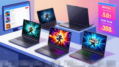 Pilihan Laptop Gaming Paling Laris Di Toko Online Harga Sangat Bersahabat