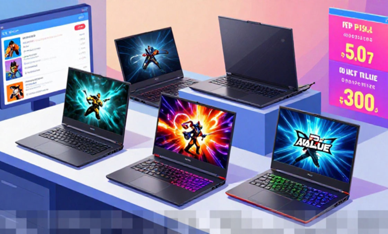 Pilihan Laptop Gaming Paling Laris Di Toko Online Harga Sangat Bersahabat