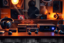 Rekomendasi Gadget Audio Hi-Res Terbaik untuk Penggemar Musik Audiophile