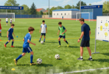 Hidrasi Optimal untuk Pemain Sepak Bola Saat Menjalani Latihan Berat Rutin