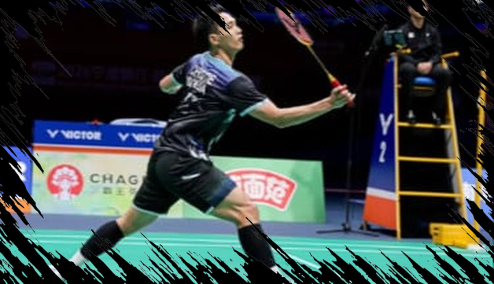 Jonatan Christie Mengakui Kesalahan di Gim Pertama Setelah Kalah dari Wakil India