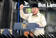 Prabowo Tegaskan Komitmen Membela Rakyat dan Berjuang di Jalur yang Benar