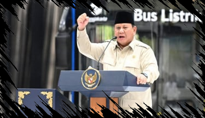 Prabowo Tegaskan Komitmen Membela Rakyat dan Berjuang di Jalur yang Benar