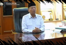 KPK Segel Ruangan Dinas PUPR Tulungagung Usai OTT Bupati untuk Penyelidikan Lanjutan