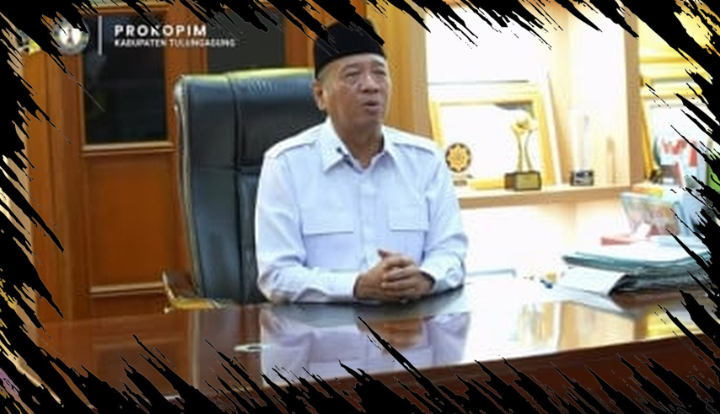 KPK Segel Ruangan Dinas PUPR Tulungagung Usai OTT Bupati untuk Penyelidikan Lanjutan