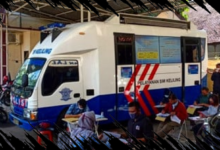 Jadwal Layanan SIM Keliling Akhir Pekan 12 April 2026 di Berbagai Wilayah