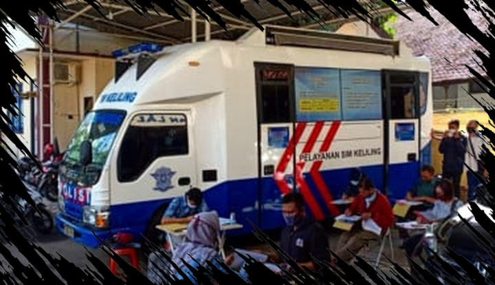 Jadwal Layanan SIM Keliling Akhir Pekan 12 April 2026 di Berbagai Wilayah