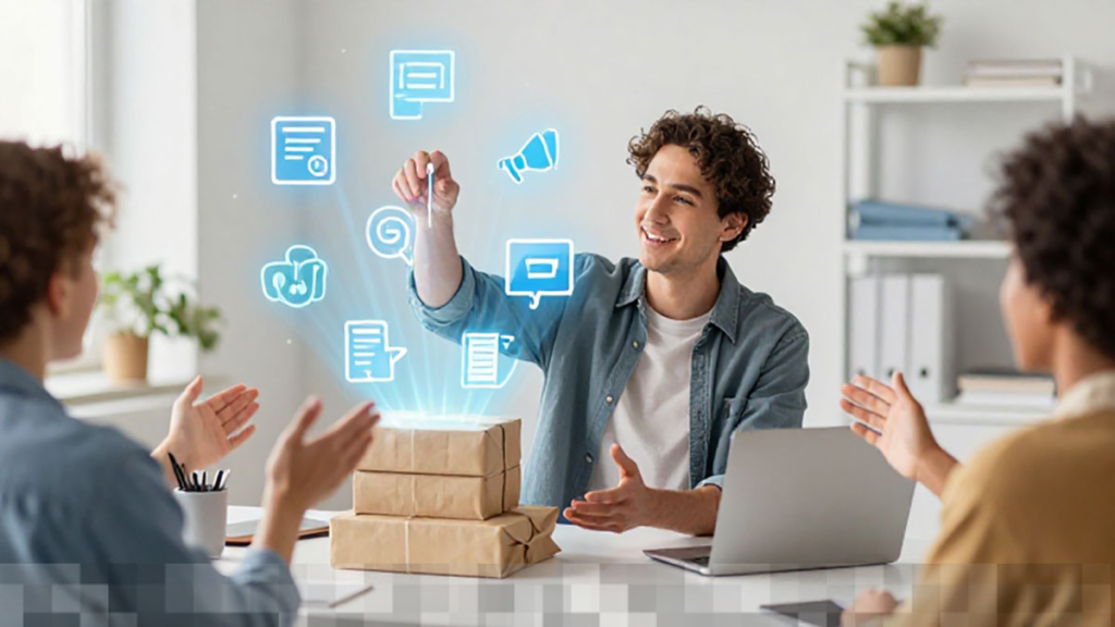 Kemasan Skill Menjadi Paket Jasa Menarik untuk Tingkatkan Minat Konsumen