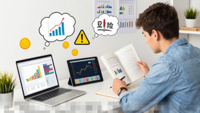 Pahami Pentingnya Literasi Keuangan Sebelum Memulai Investasi Saham yang Berisiko