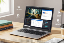 Laptop Terbaik untuk Mahasiswa: Pilihan Spek Tinggi untuk Game dan Tugas Berat