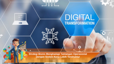 Strategi Bisnis Efektif Untuk Mengatasi Tantangan Operasional Dengan Sistem Kerja Terstruktur