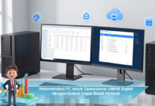 Rekomendasi PC Optimal untuk Operasional UMKM Digital dengan Kinerja Cepat dan Stabil